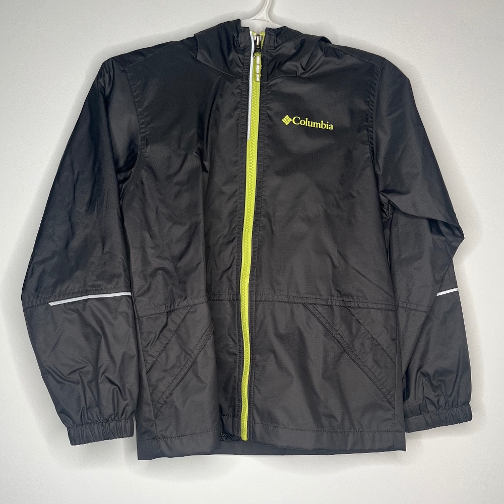 Columbia Kids Rain Jacket
